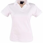 Ladies TrueDry Short Sleeve Polo