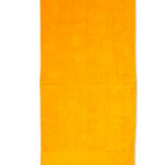 Terry Velour Beach Towel 75×150 Cm