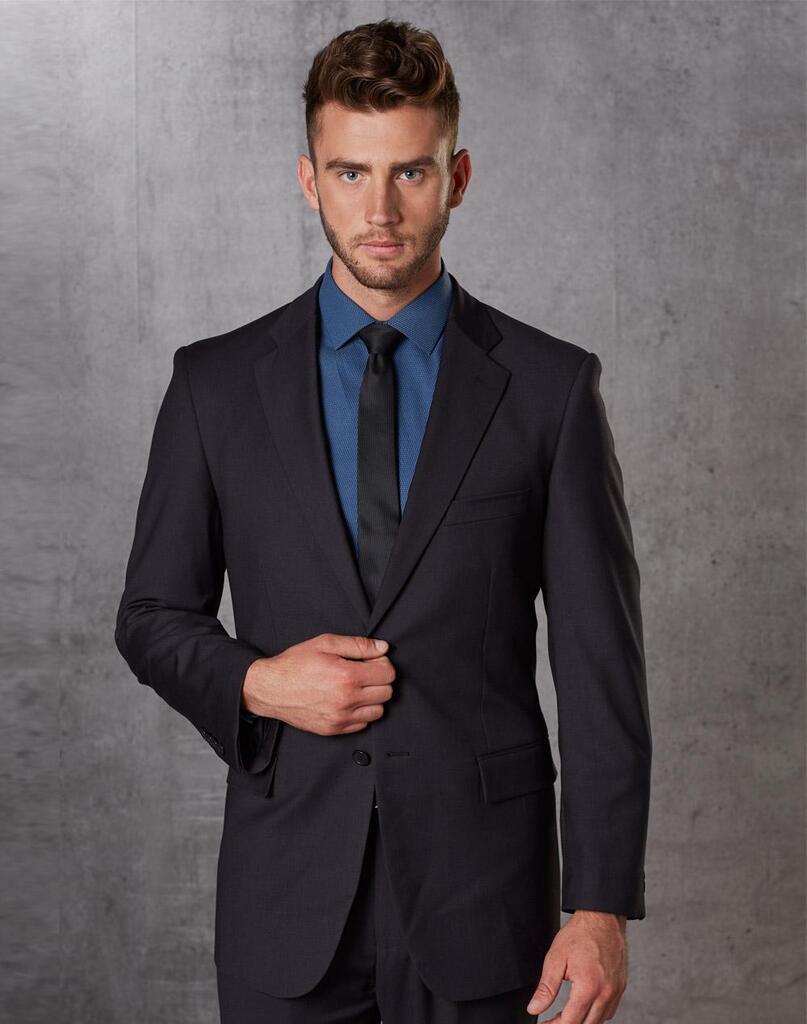 Men’s Poly/Viscose Stretch Jacket