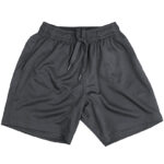 Kids’ Bamboo Charcoal Sports Shorts