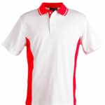 Men’s Truedry Contrast S/S Polo