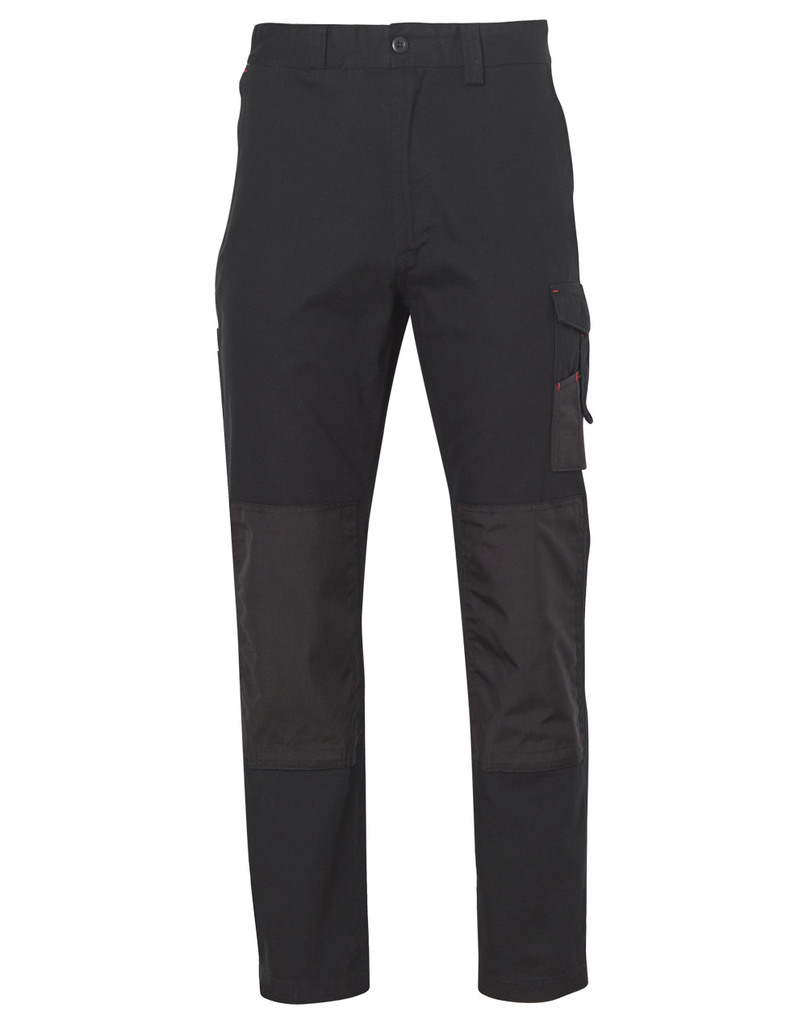 Dura Wear Work Pants With Knee Pad Pocket