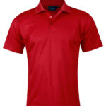 Men’s Cooldry Pique Soild Colour S/S Polo