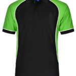 Men’s Truedry Tri-Colour S/S Pique Polo
