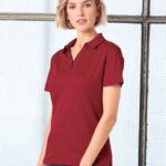 Ladies’ Cotton Back Truedry S/S Polo