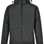 Men’s Softshell Full Zip Hoodie