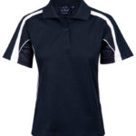 Ladies S/S Sport Polo Truedry