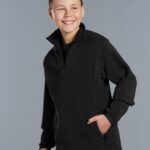 Kid’s Half Zip Polarfleece Pullover