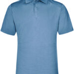Mens Bamboo Charcoal S/S Polo