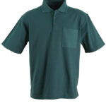 Pocket Short Sleeve Polo