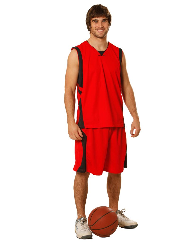 Adults’ Basketball Shorts