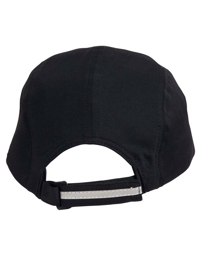 Lucky Bamboo Charcoal Cap