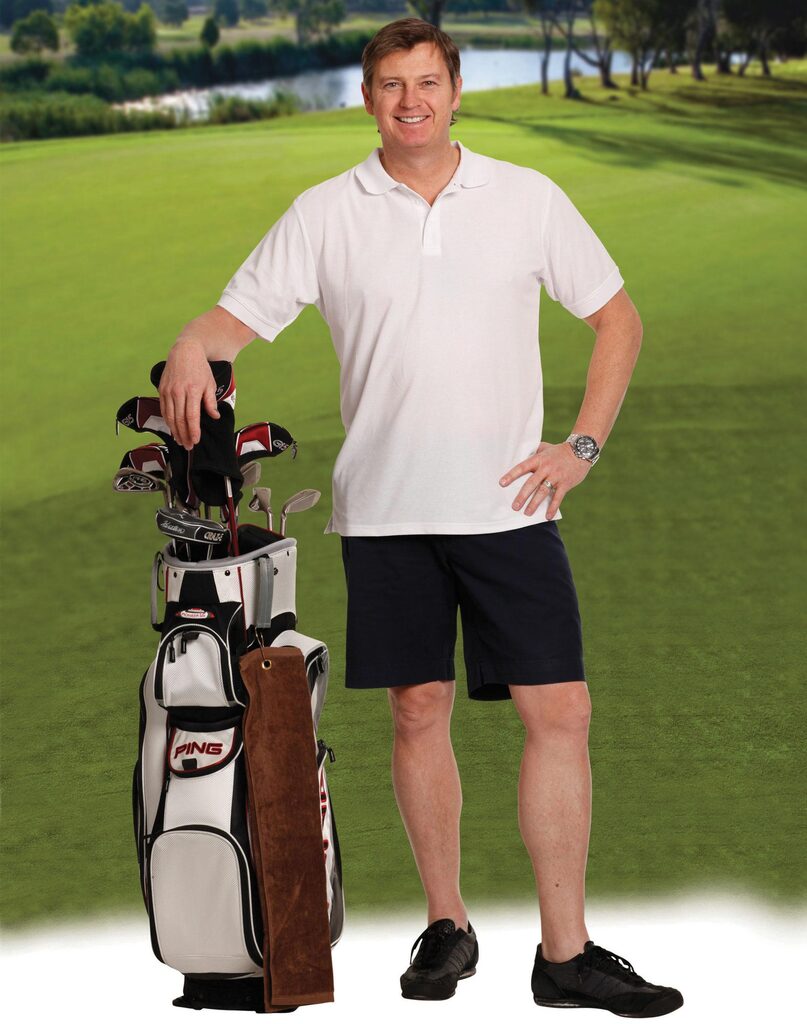 Men’s Chino Shorts