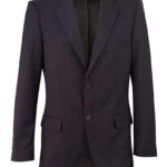 Men’s Poly/Viscose Stretch Jacket