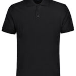 Unisex Cotton Jersey Polo