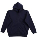 Kid’s Full-Zip Fleecy Hoodie