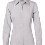 Women’s Ticking Stripe L/S Shirt