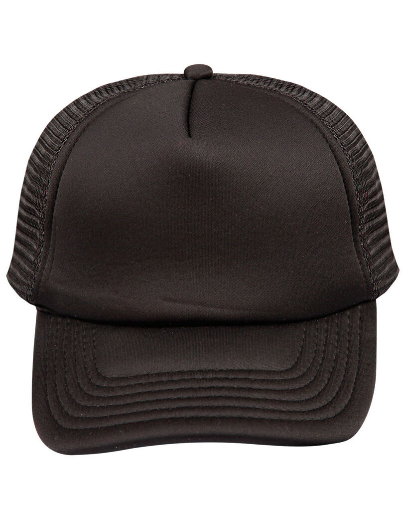 Padded Trucker Cap