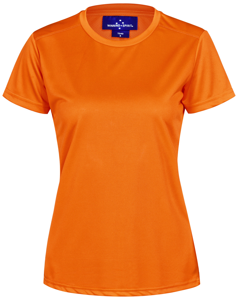 Ladies’ Ultra Light Weight Performance S/S Tee