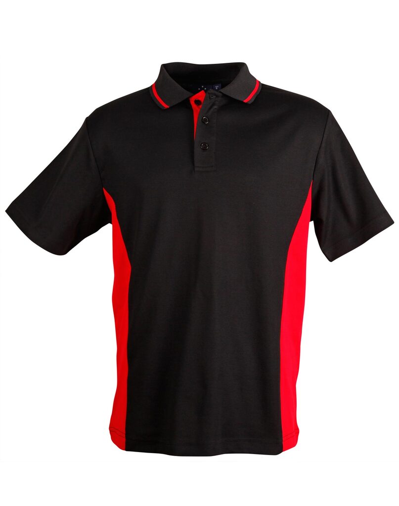 Men’s Truedry Contrast S/S Polo