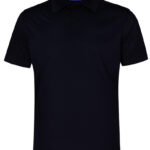 Men’s Cooldry Textured Polo