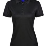 Ladies’ Bamboo Charcoal Corporate S/S Polo