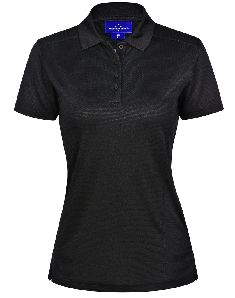 Ladies’ Bamboo Charcoal Corporate S/S Polo