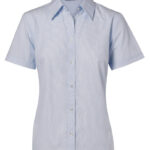 Women’s Fine Stripe S/S Shirt
