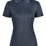 Ladies’ Bamboo Charcoal Corporate S/S Polo