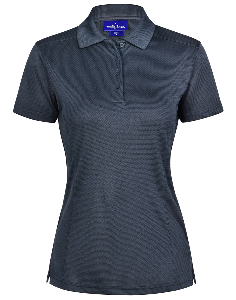 Ladies’ Bamboo Charcoal Corporate S/S Polo