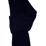 Cable Knit Scarf (Acrylic Knit With Cable Row Feature)