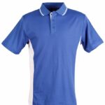 Men’s Truedry Contrast S/S Polo