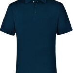 Mens Bamboo Charcoal S/S Polo