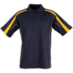 Mens S/S Polo Truedry