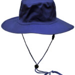 Surf Hat With Clip On Chin Strap
