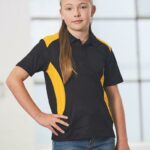 Chidren’s Truedry Contrast Polo