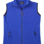 Unisex Polarfleece Vest.