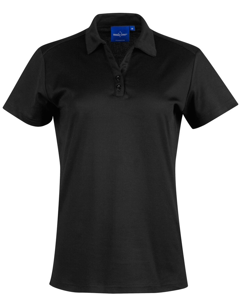 Ladies’ Cotton Back Truedry S/S Polo