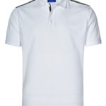 Men’s Rapid Cool Short Sleeve Contrast Polo