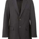 Men’s Poly/Viscose Stretch Jacket