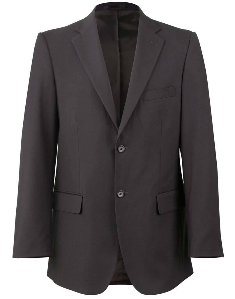 Men’s Poly/Viscose Stretch Jacket