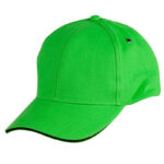 H/B/C Sandwich Peak Cap