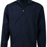 Men’s Softshell Contrast Jacket