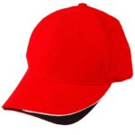 The Edge, Two Tone Heavy Brushed Sandwich Peak