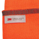 3m Insulated Beanie With Reflective Stripe