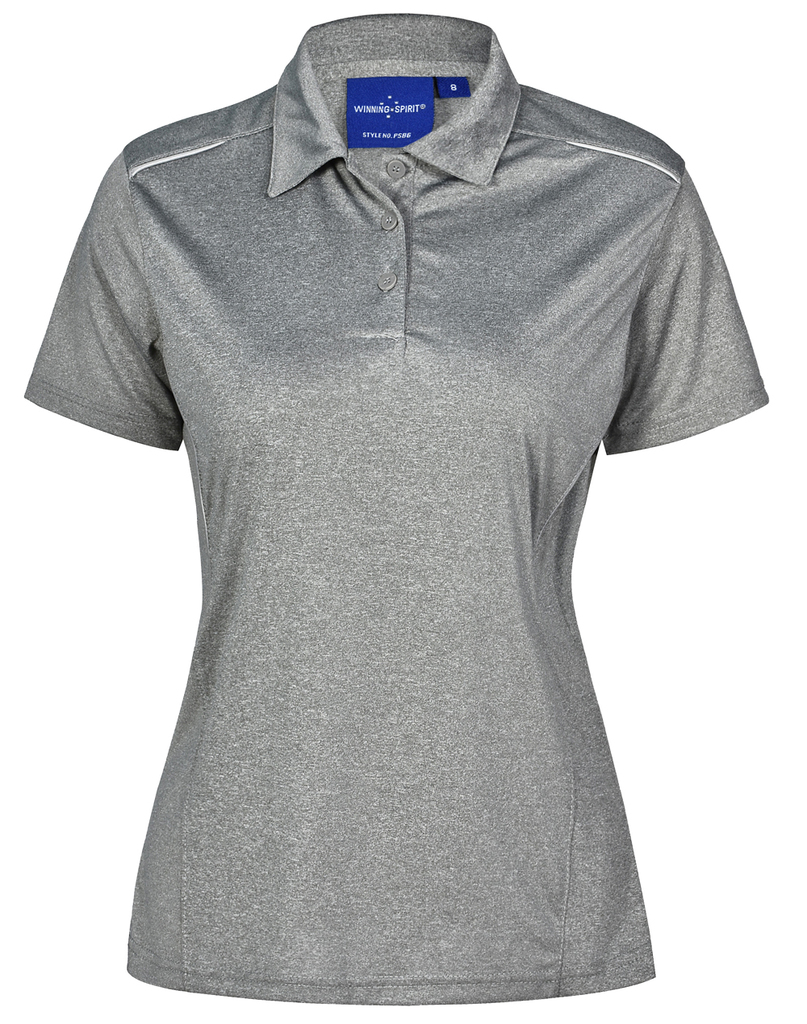 Ladies’ Ultra Dry Cationic Short Sleeve Polo