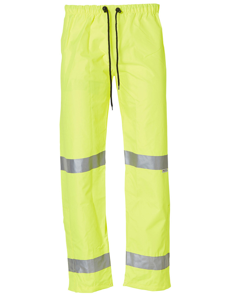 Hi-Vis Safety Pant With 3m Tapes