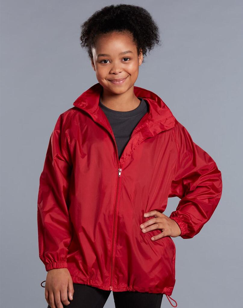 Kids’ Outdoor Activity Spray Jacket