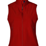 Ladies’ Softshell Hi-Tech Vest