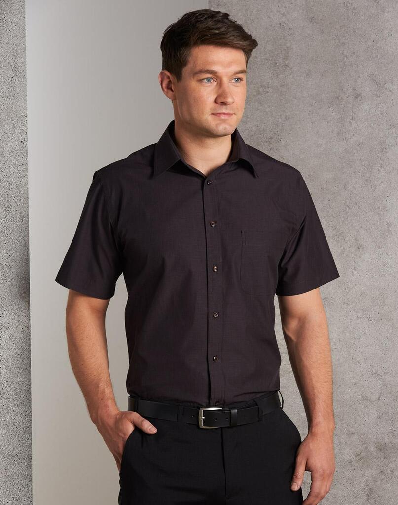 Men’s Nano Tech Short Sleeve Shirt